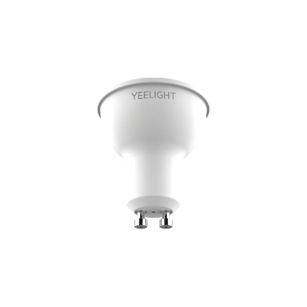 Умная лампа YEELIGHT GU10 Smart bulb Multicolor YGYC0120003WTEU