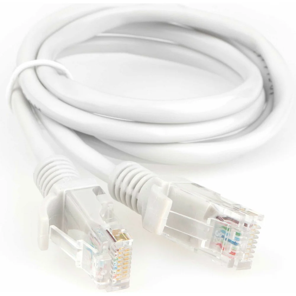 Литой многожильный патч-корд Гарнизон CCA light UTP PC-UTP-5e-1