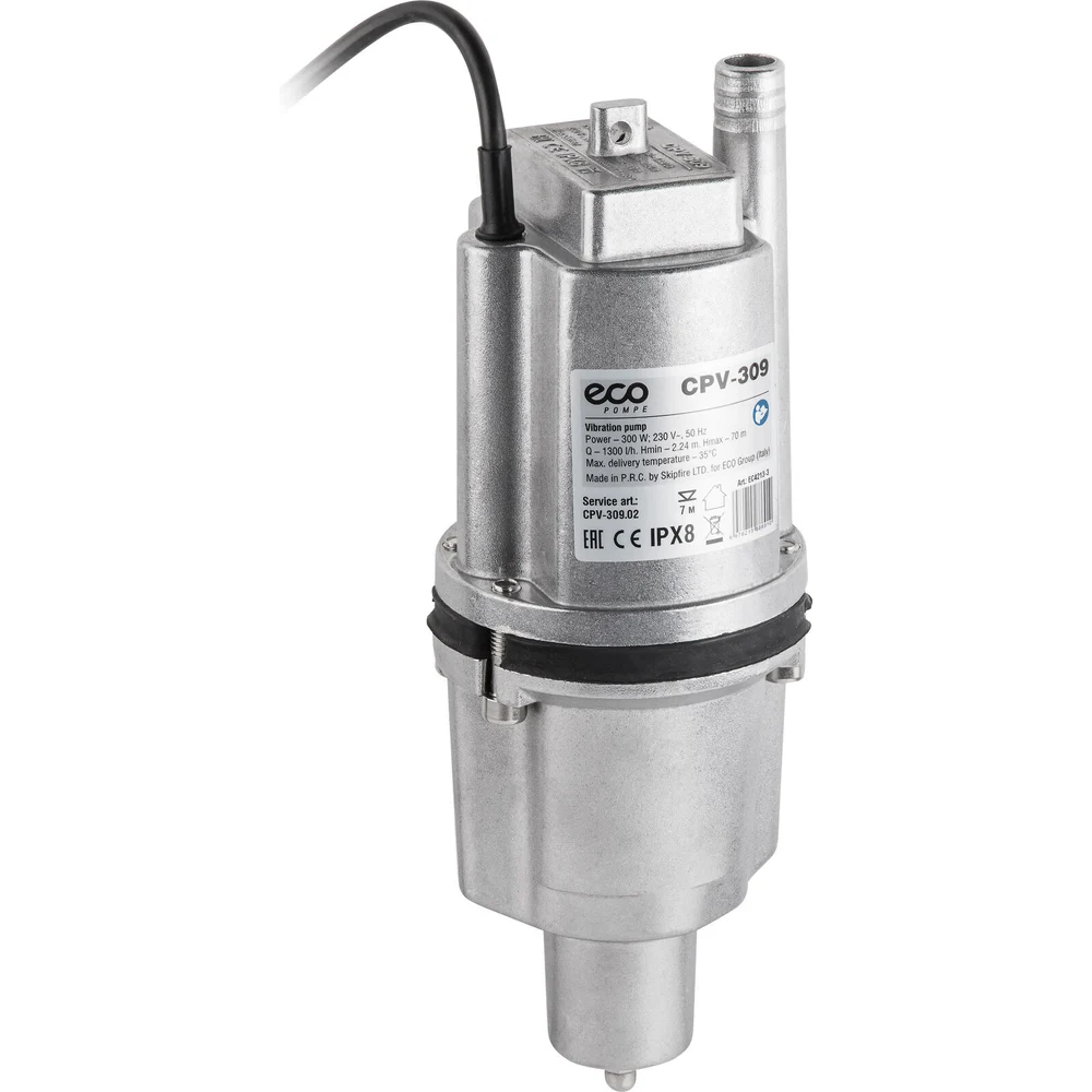 Вибрационный насос ECO CPV-309 EC4213-3