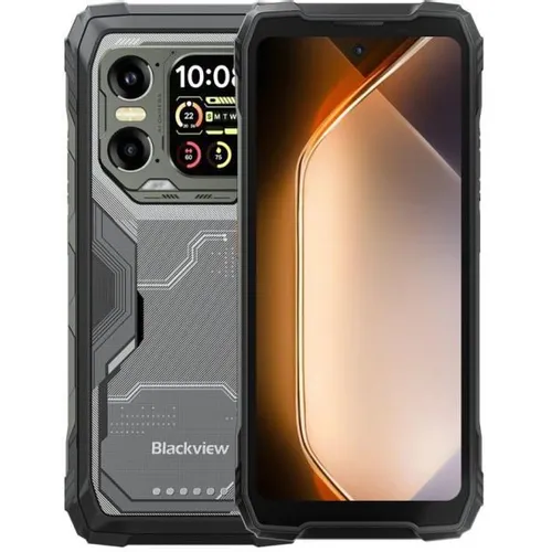6.78" Смартфон BLACKVIEW Xplore1 12/256Gb, NFC, IPS, 120Гц, 20000мAч, черный