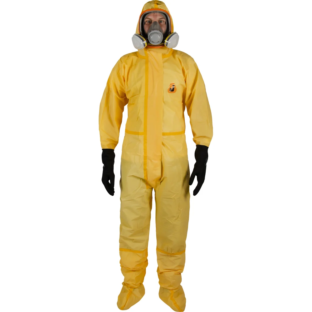 Комбинезон химической защиты Jeta Safety JPC-80-L