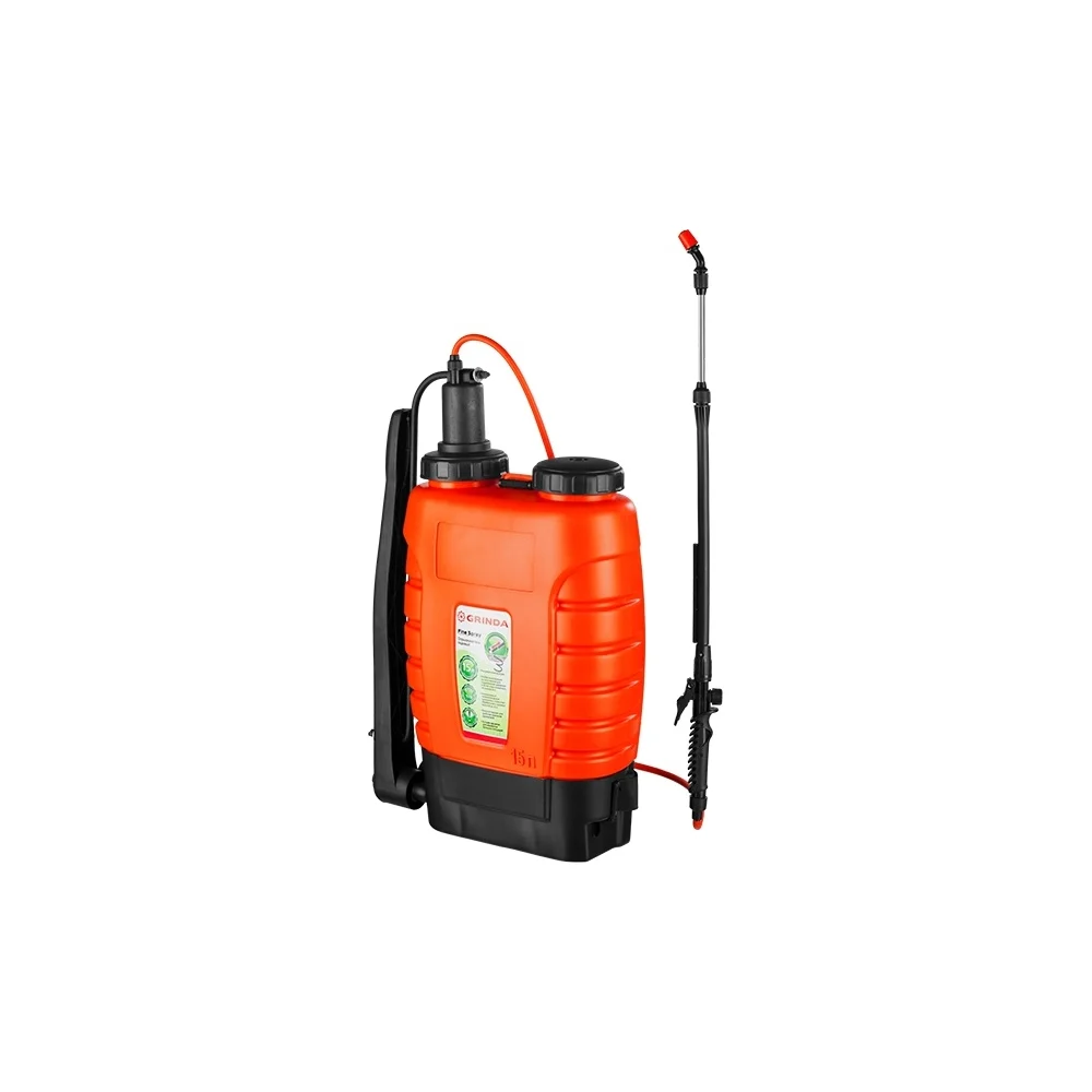 Садовый ранцевый опрыскиватель Grinda Fine Spray 425216