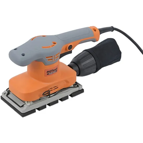 Угловая шлифмашина AV STEEL AV-OS 320/9018 [av-962310]