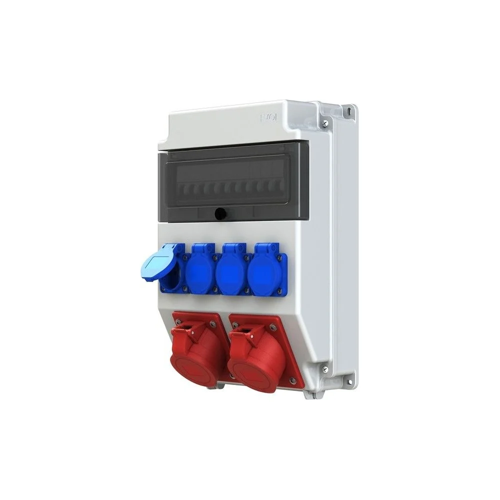 Навесной щит EVOL Combox 11 0102-010-1