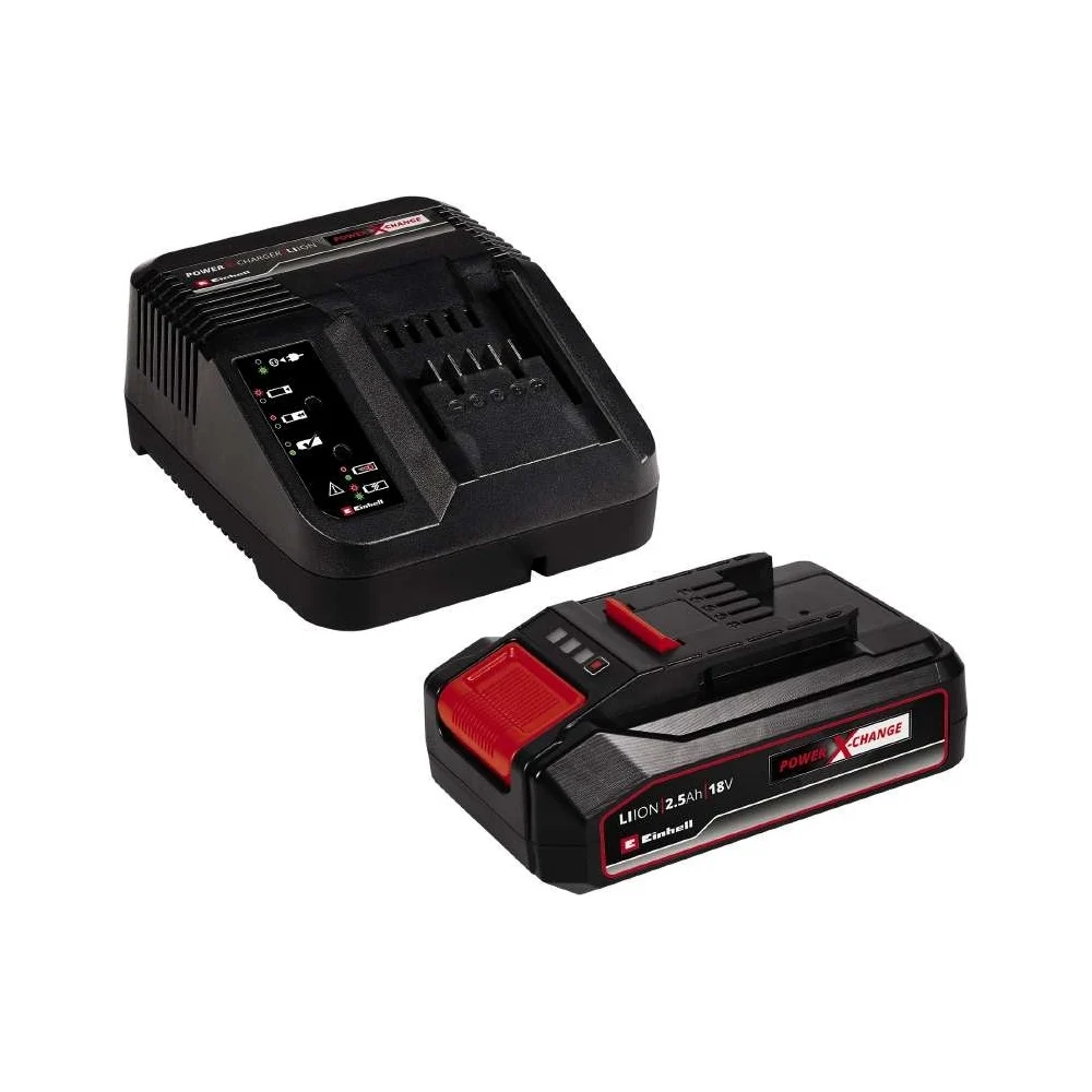 Зарядное устройство Einhell PXC 4512097