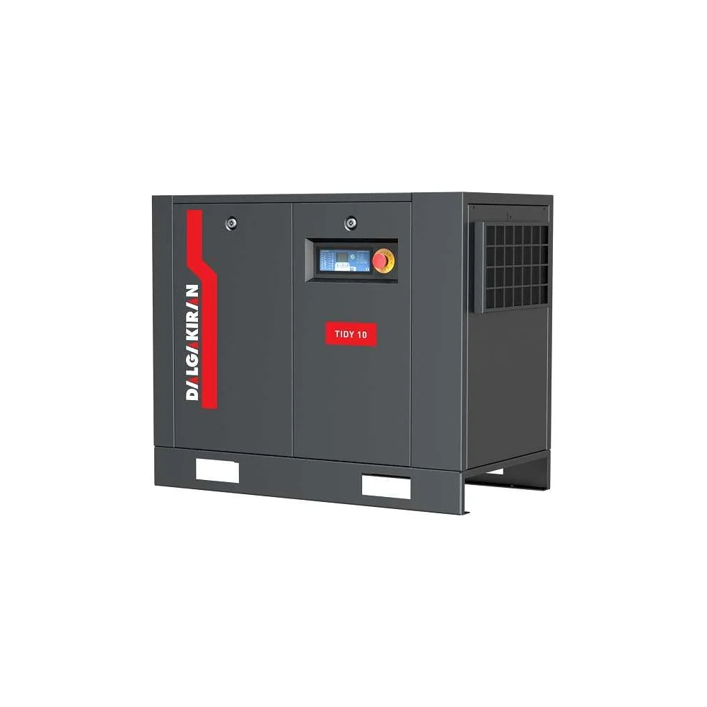 Винтовой компрессор DALGAKIRAN TIDY10-10 31000833