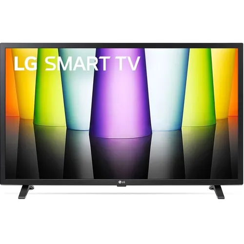 32" Телевизор LG 32LQ63506LA.ARUG FULL HD, СМАРТ ТВ, WebOS, черный