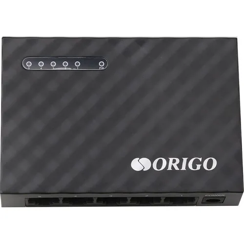 Коммутатор ORIGO OS2105, неуправляемый [os2105/a2a]