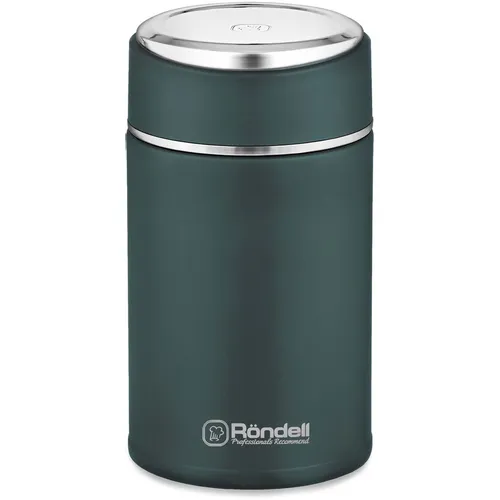 Термос Rondell RDS-1660, 0.7л, морская волна