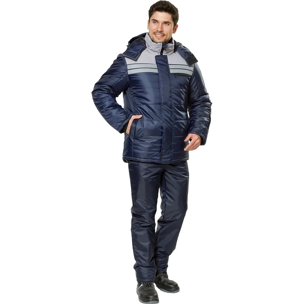 Куртка Эксперт Спецодежда Эребус 6446000054003