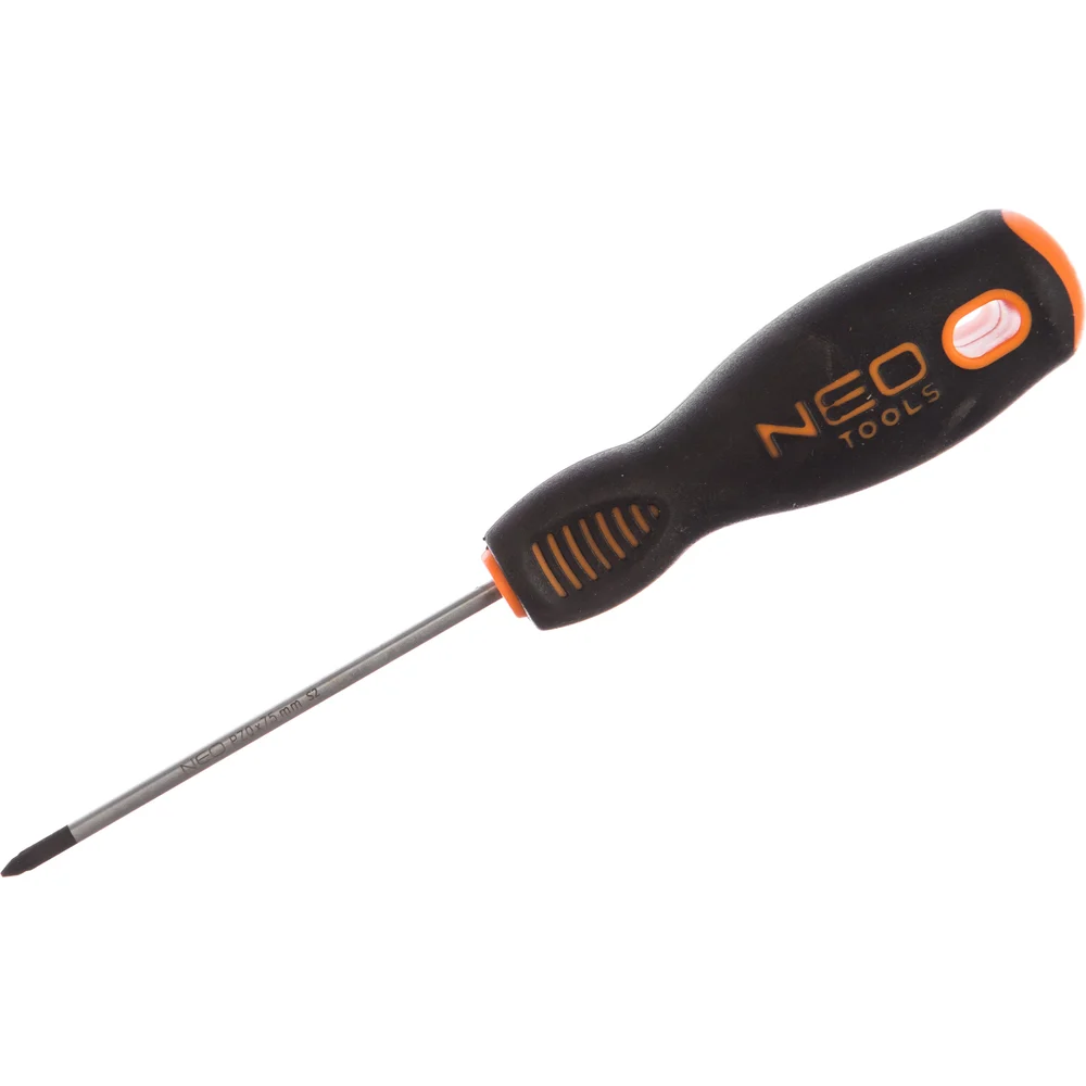 Крестовая отвертка NEO Tools 04-031