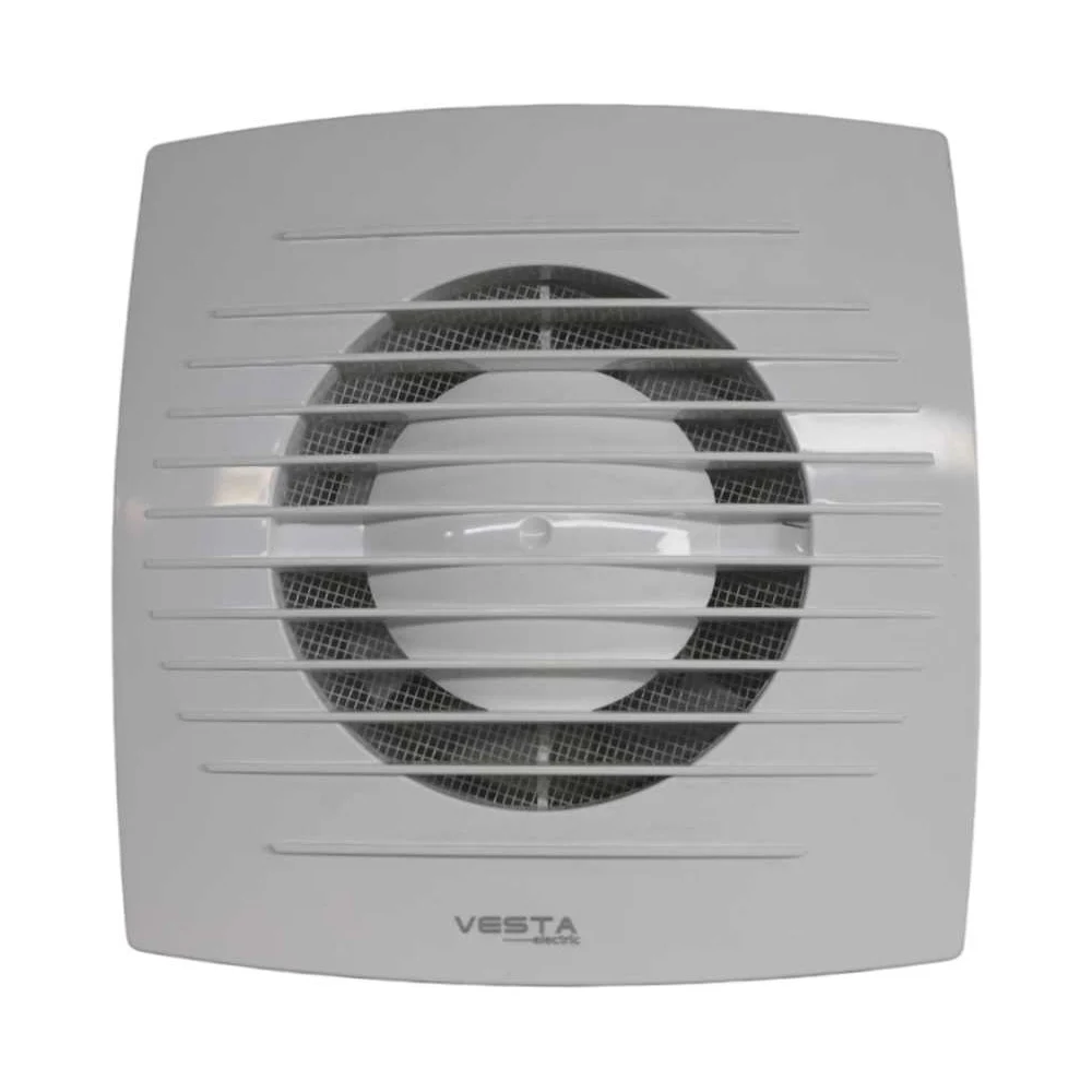Вытяжной вентилятор Vesta Electric EF-100 SILVER FLEF000000102