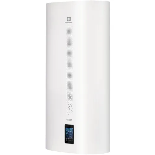 Водонагреватель Electrolux SmartInverter EWH 100, накопительный, 2кВт, 100л, белый [нс-1237355]