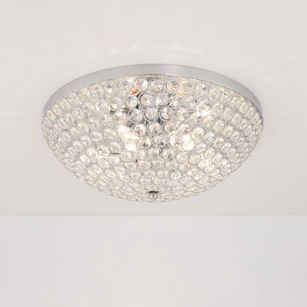 Хрустальная люстра Citilux Шарм CL316161