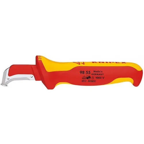 Нож KNIPEX KN-9855SB