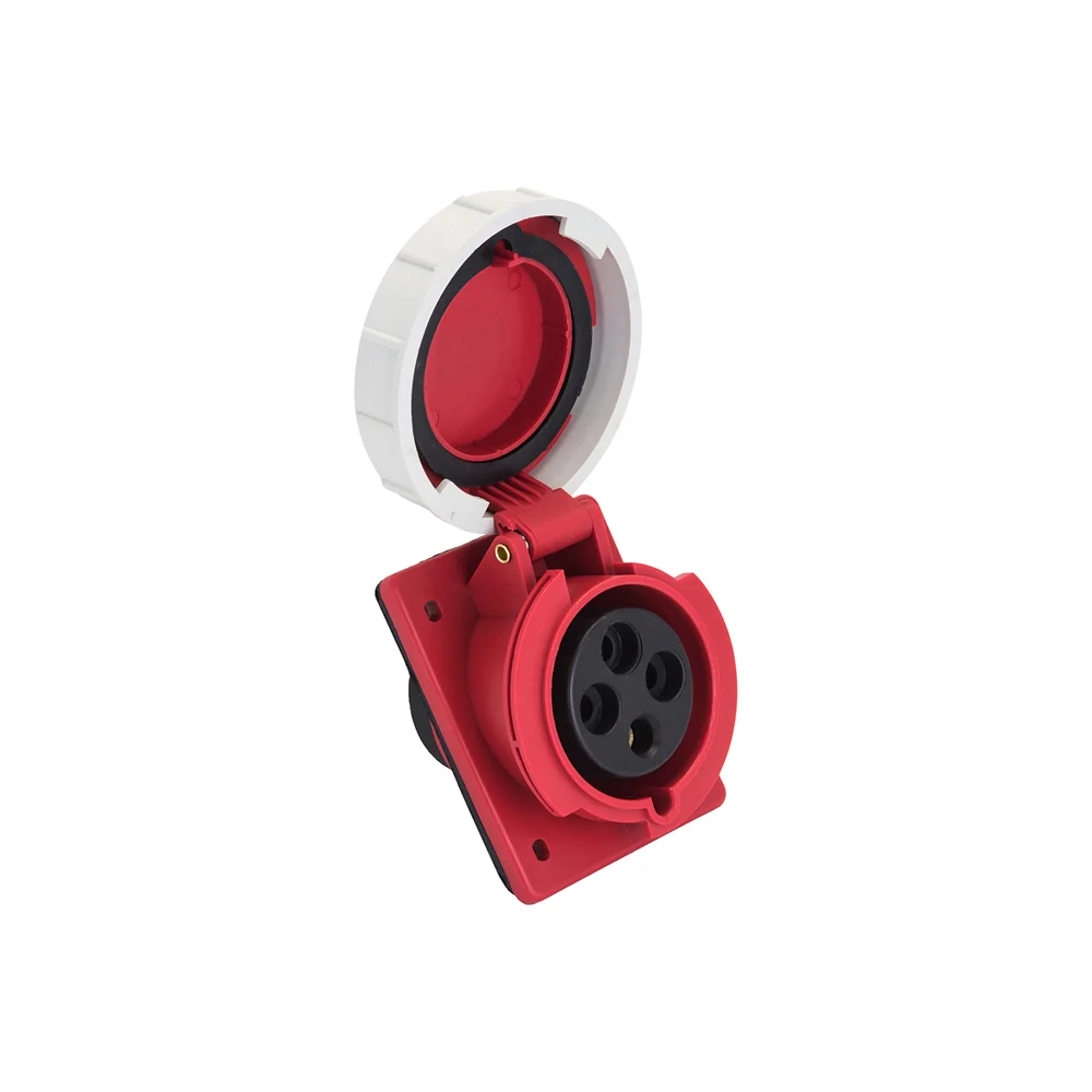 Стационарная внутренняя угловая розетка EKF 4242 PROxima ps-4242-32-380