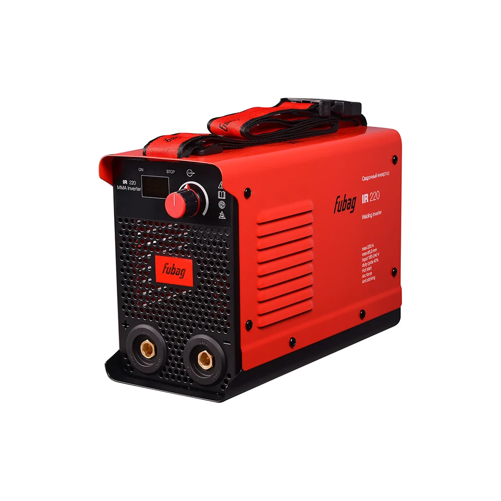 Инвертор MMA сварки FUBAG IR 220 41331
