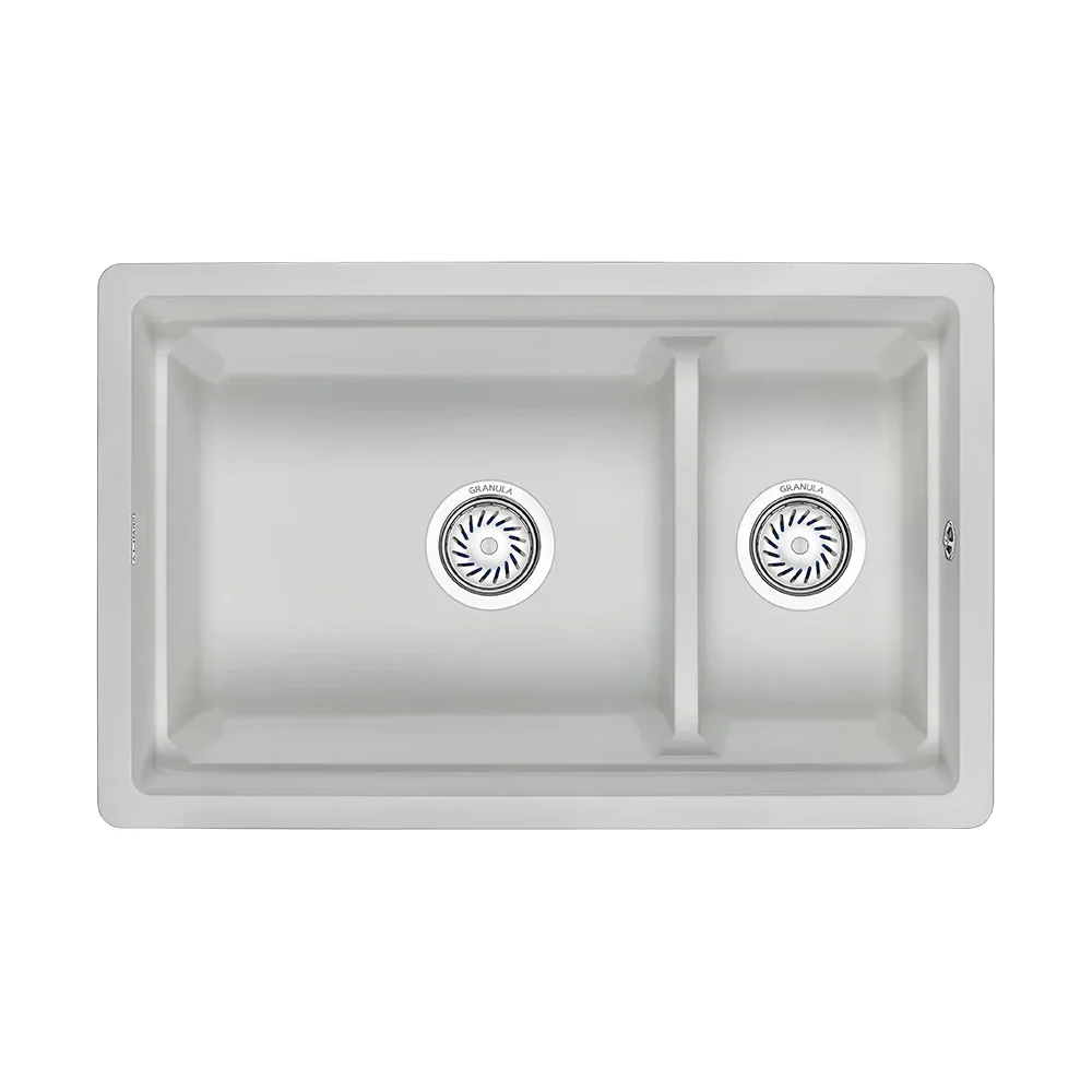 Кухонная мойка GRANULA KS-7304U