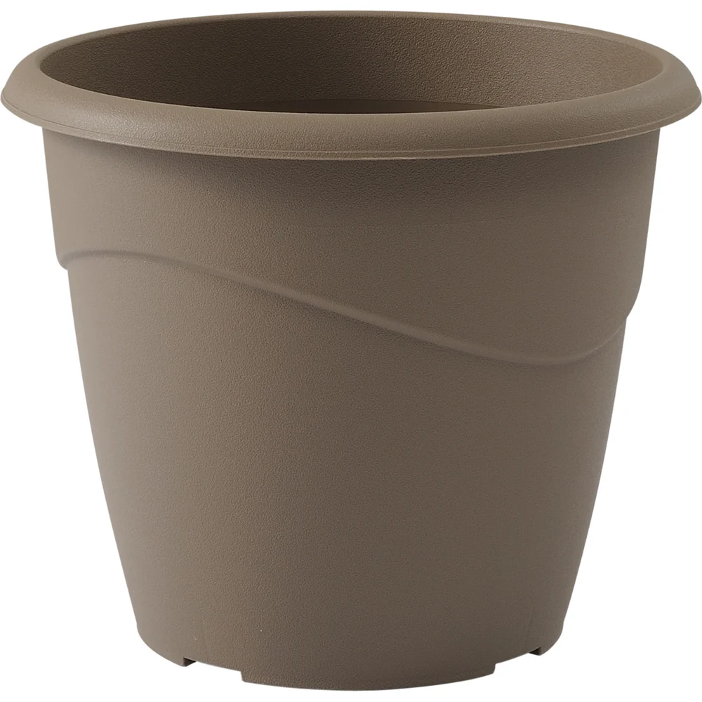 Цветочный горшок EDA MARINA R018130 BR.T