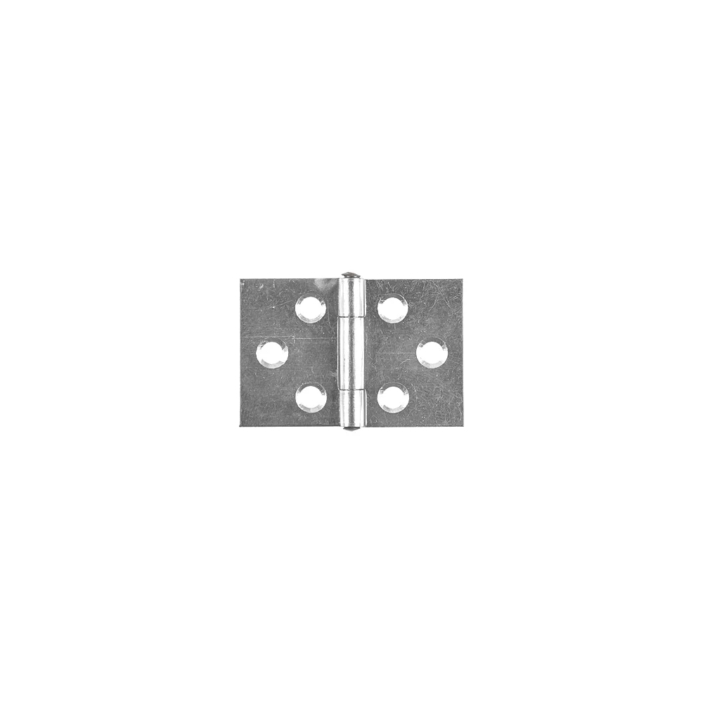 Оцинкованная широкая прямая петля VORMANN 00504 025 Z