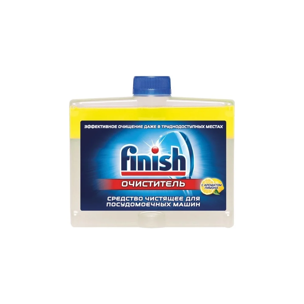 Очиститель для посудомоечных машин FINISH 3077805 605757
