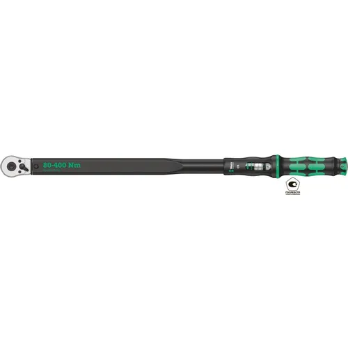 Ключ динамометрический WERA WE-075624, 1/2