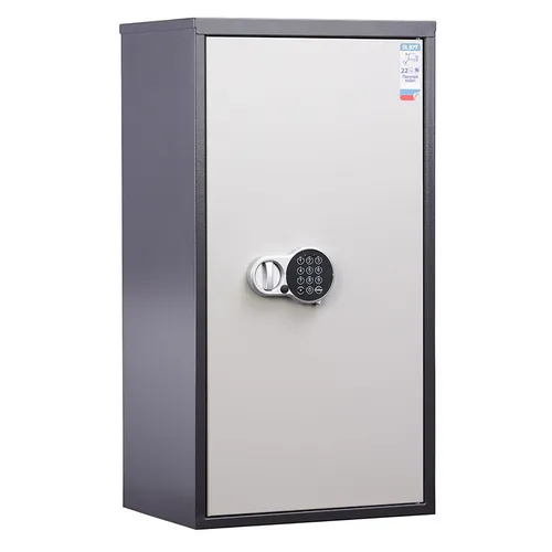 Шкаф бухгалтерский AIKO SL 87T-EL 870x460x340 мм электронный [s10799090902]