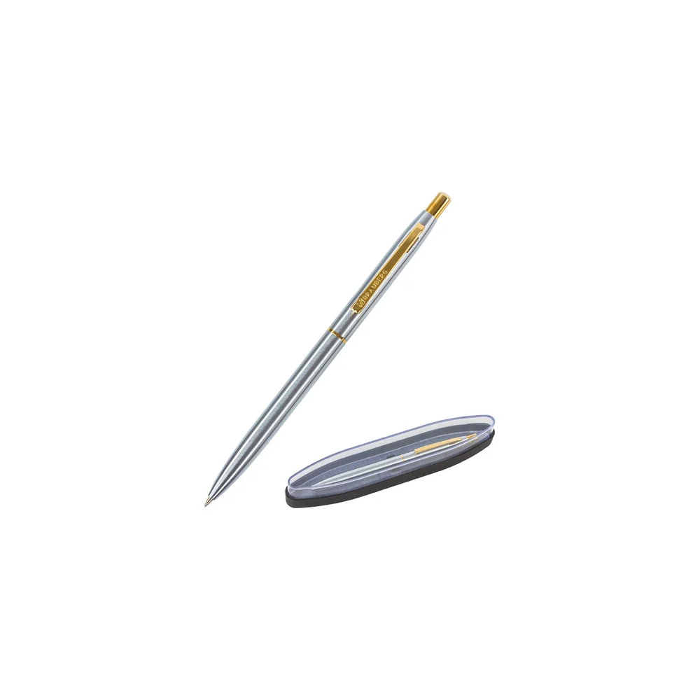 Подарочная шариковая ручка BRAUBERG Brioso 143463
