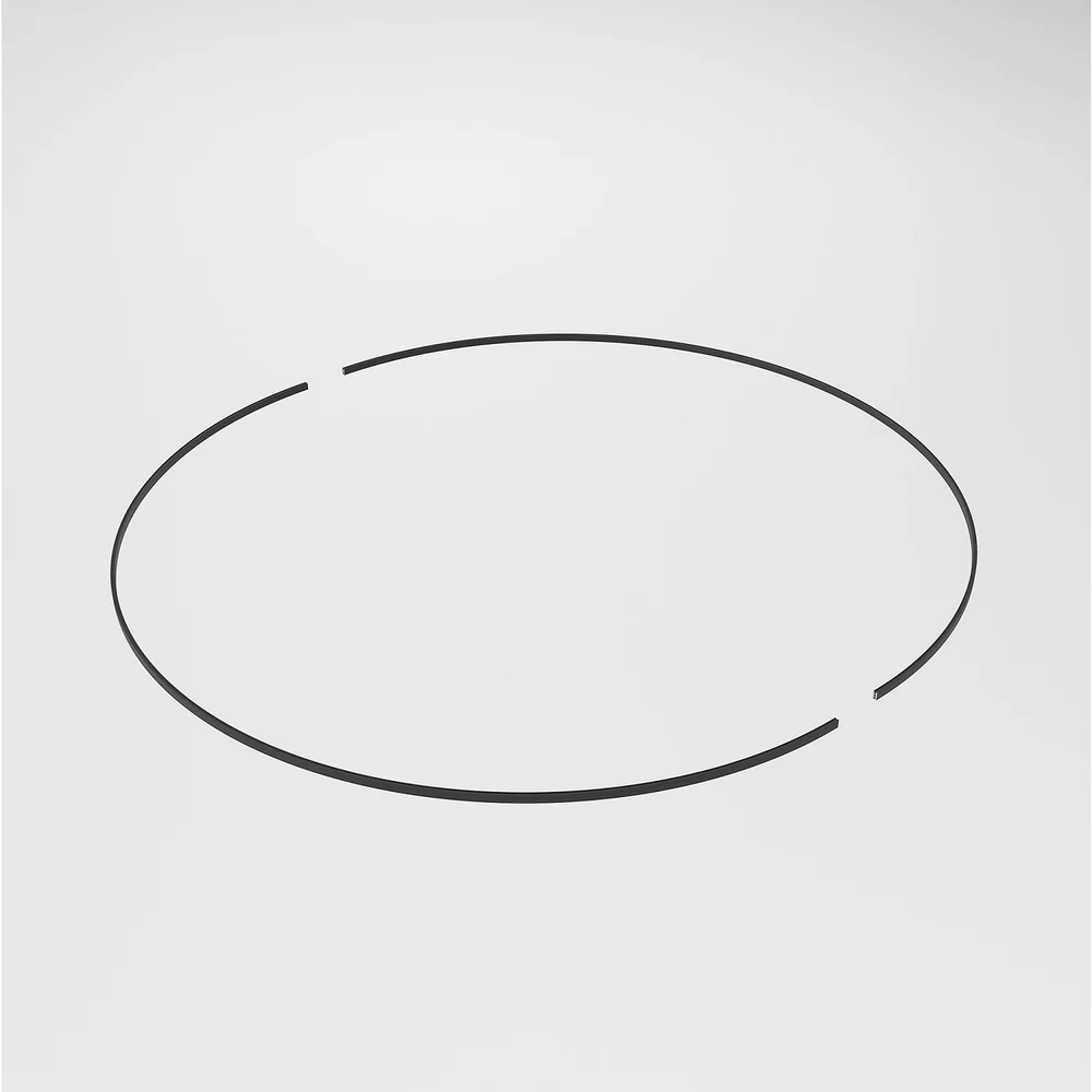 Шинопровод Elektrostandard Esthetic Magnetic Round черный Ø1500 a067842