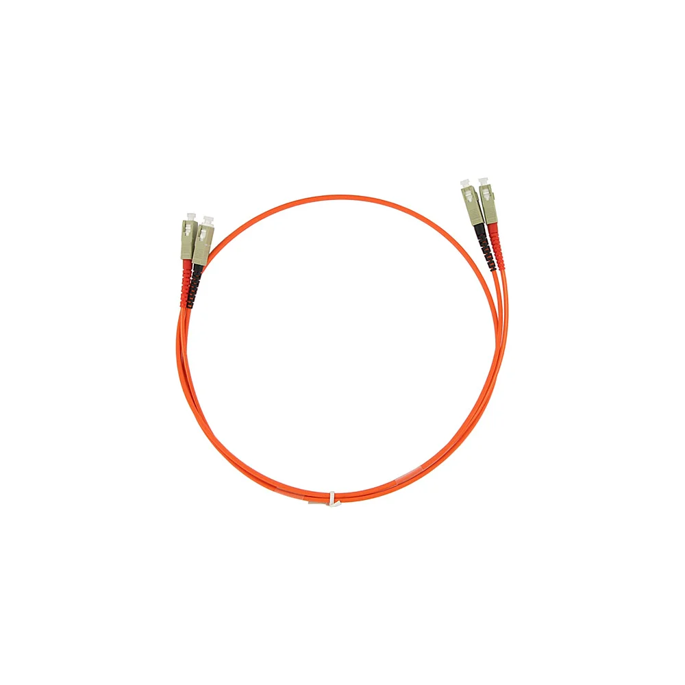 Дуплексный оптический патч-корд TopLan DPC-TOP-OM1-LC/P-LC/P-6.0