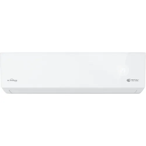 Сплит-система инверторная Royal Clima Optimum 2.0 Inverter RCI-OME35HN настенная, до 35м2, 12000 BTU, (комплект из 2-х коробок)