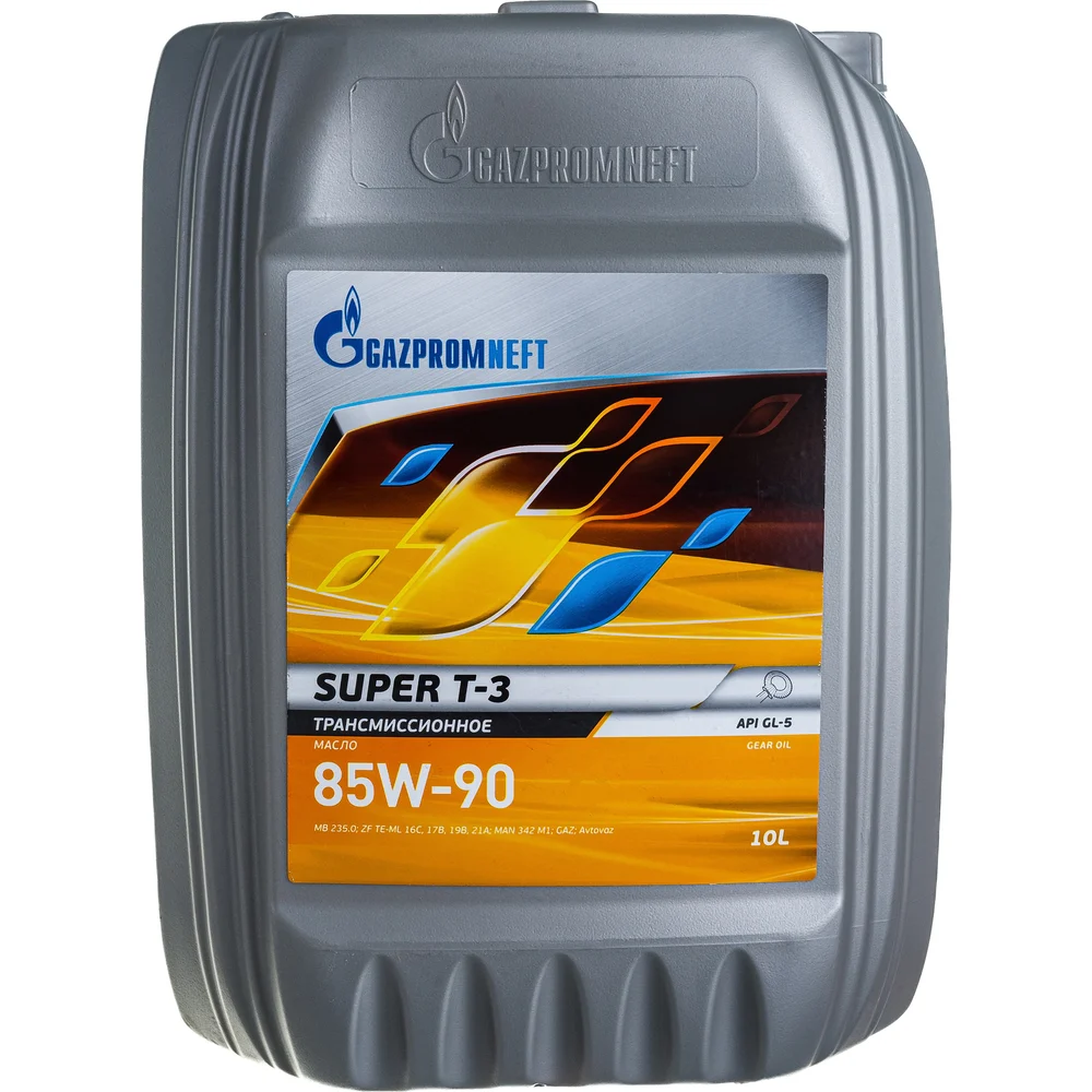 Масло GAZPROMNEFT Super T-3 2389901298
