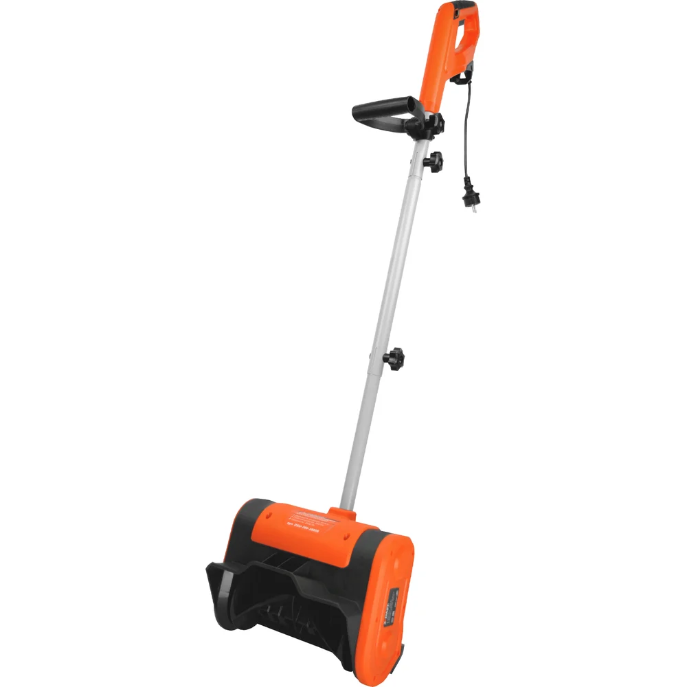 Сетевой снегоуборщик DAST 260-1600W DSU-260-1600S