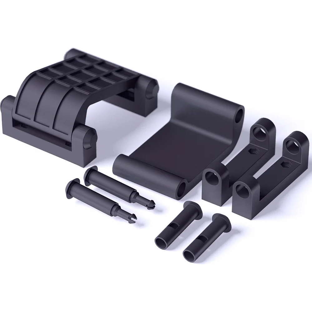 Комплект петель для крепления крышки к B-Box 1065 Mini Тара.ру 12916