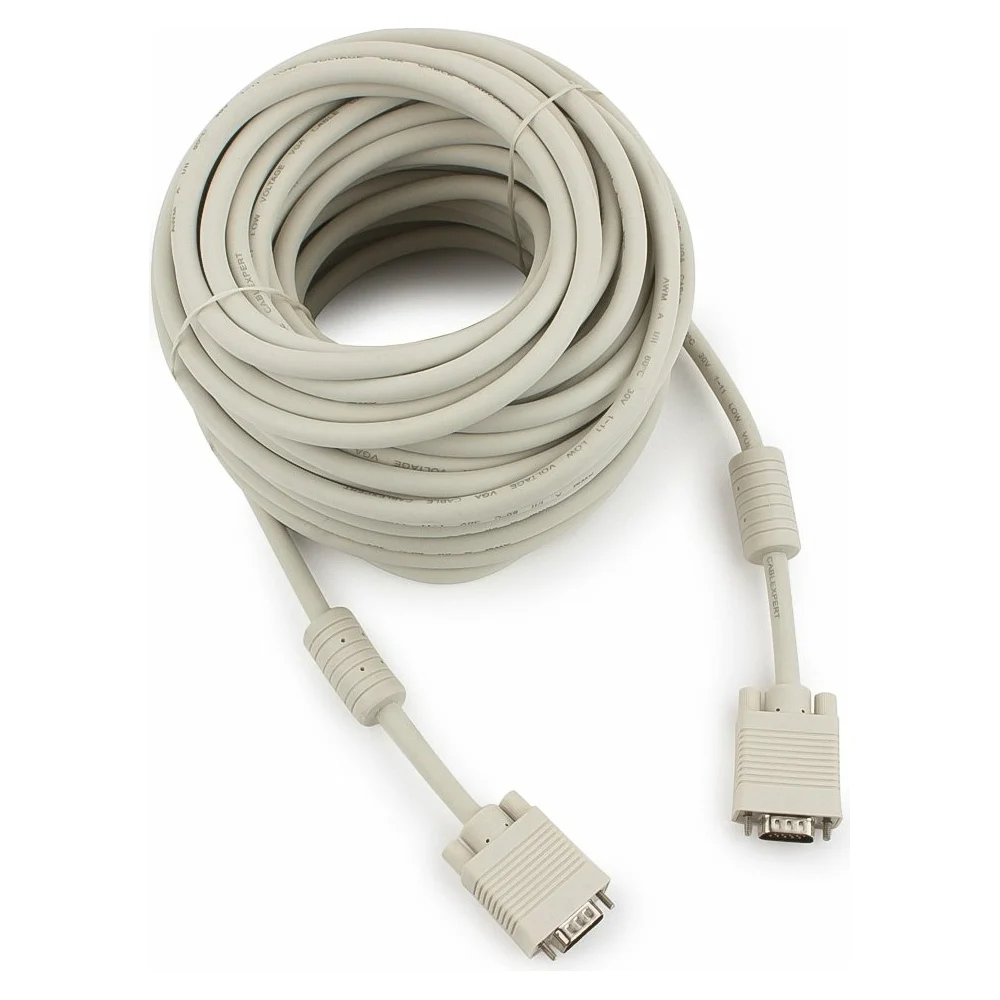 Кабель Cablexpert Premium CC-PPVGA-20M