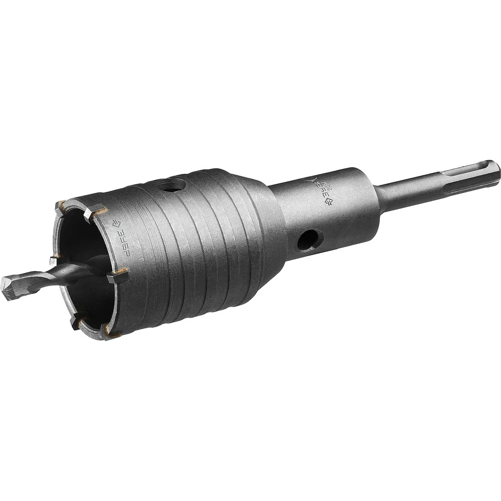 Коронка sds-plus по бетону ЗУБР ПРОФЕССИОНАЛ 2918-50