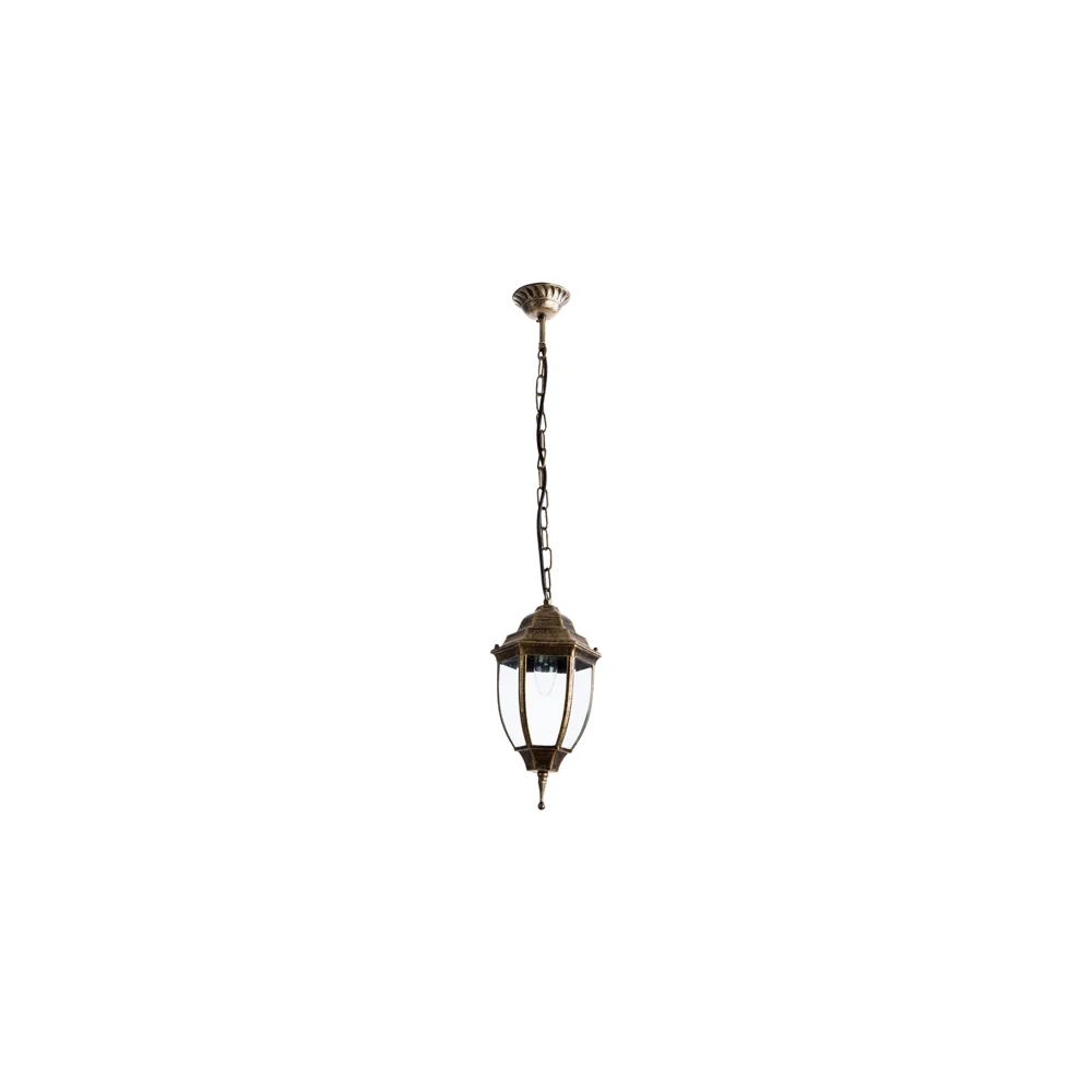 Уличный светильник ARTE LAMP A3151SO-1BN