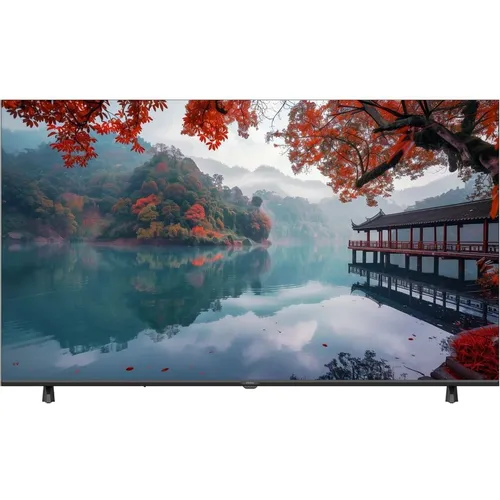 50" Телевизор HAIER LED H1 4K Ultra HD, СМАРТ ТВ, Android TV, черный