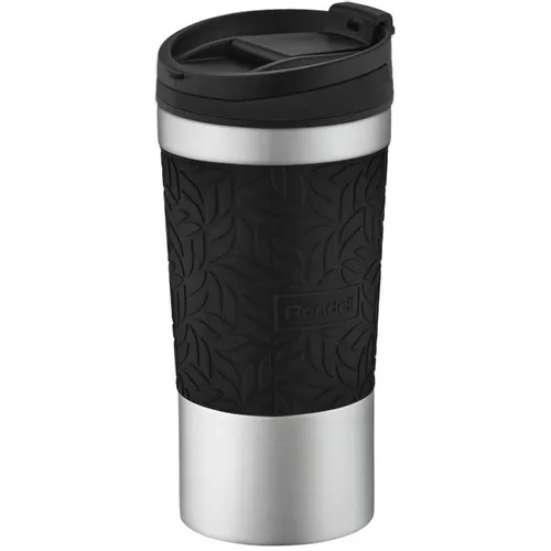 Термокружка Rondell RDS-1818, 0.4л, черный