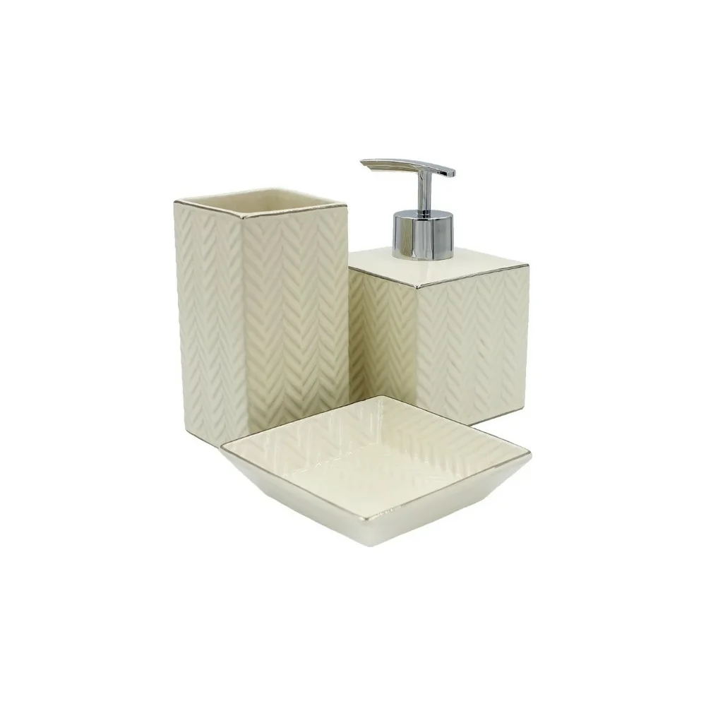 Настольный комплект для ванн Bath Plus BRUME SET3 W-CE2249AA-SET3