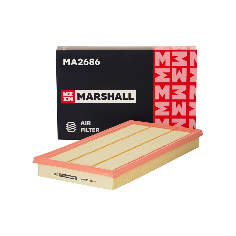 Воздушный фильтр MB Sprinter III 18- MARSHALL MA2686
