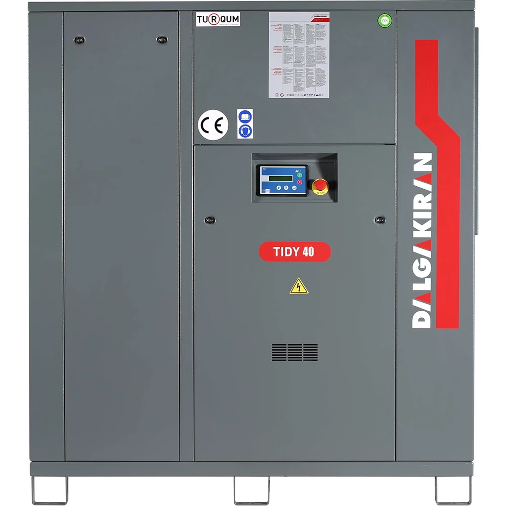 Винтовой компрессор DALGAKIRAN TIDY40-14,5 31001174