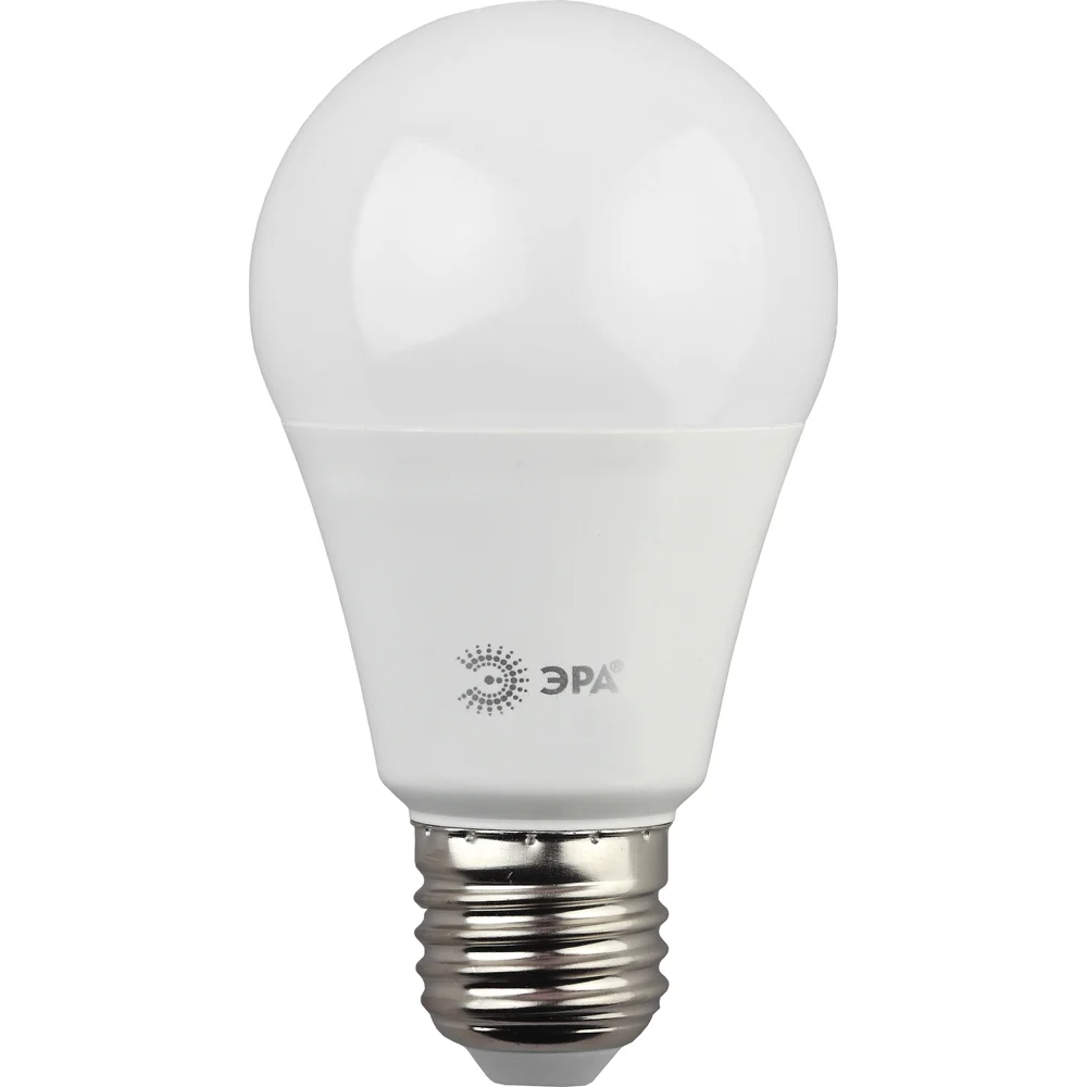 Светодиодная лампа ЭРА LED smd A60-13W-840-E27 Б0020537