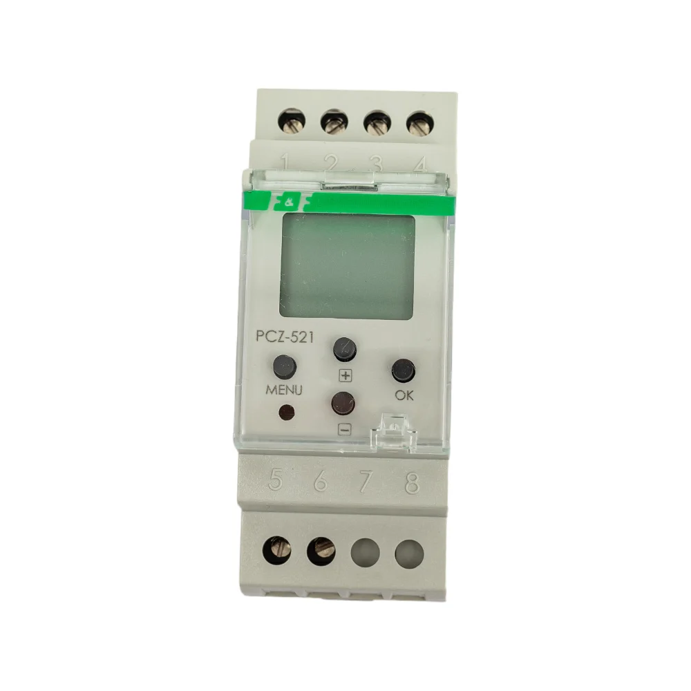 Реле времени Евроавтоматика F&F PCZ-521 EA02.002.001