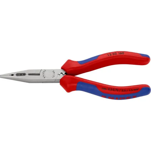 Плоскогубцы KNIPEX KN-1302160, 160мм