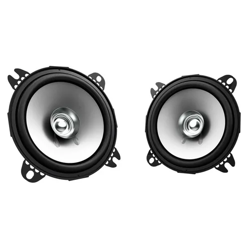 Колонки автомобильные Kenwood KFC-S1056, 10 см (4 дюйм.), комплект 2 шт.