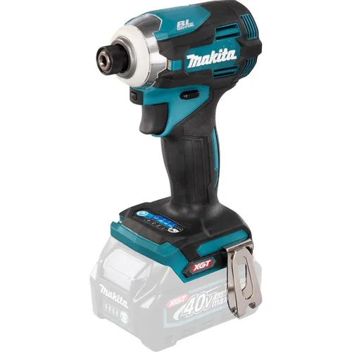 Ударный шуруповерт Makita TD001GZ, без АКБ, без ЗУ