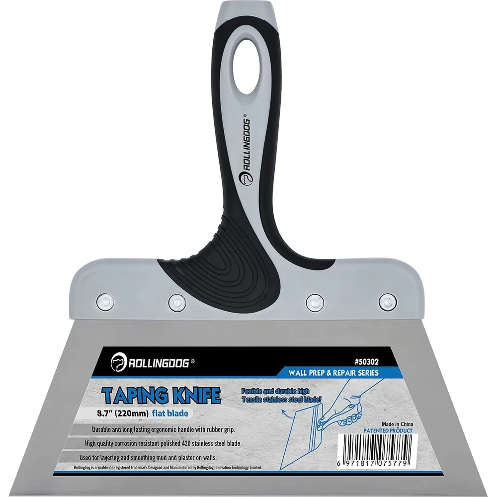 Шпатель Rollingdog Taping Knife 50302