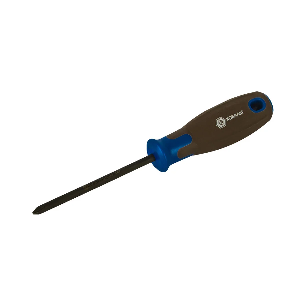 Отвертка КОБАЛЬТ POLYWOOD 912-106