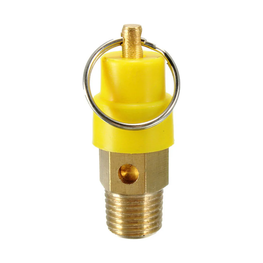 Аварийный клапан для сброса давления воздуха Pegas pneumatic 3001